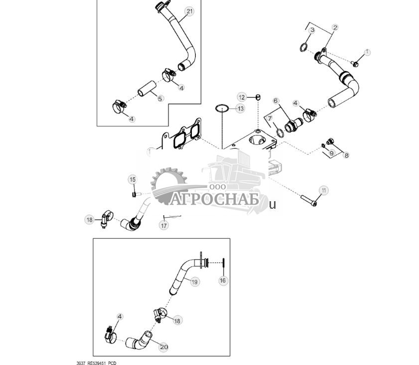 3937 Thermostat Housing - ST23268 70.jpg